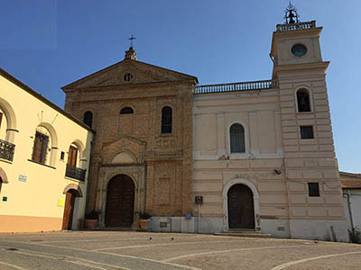 San Domenico de la Congrega de SS. Rosario
